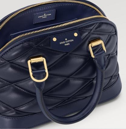 【キルティングタイプが登場♪3色】ルイヴィトン　ハンドバッグ